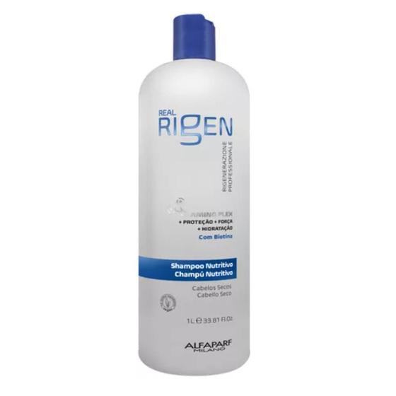 Imagem de Alfaparf Real Rigen Nutritive - Shampoo Nutritivo 1000Ml