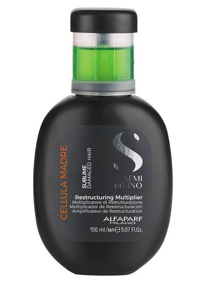 Imagem de Alfaparf Semi Di Lino Cellula Madre Multiplicador de Reestruturação 150ml