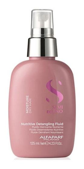 Imagem de Alfaparf Semi Di Lino Moisture Detangling Fluid 125ml