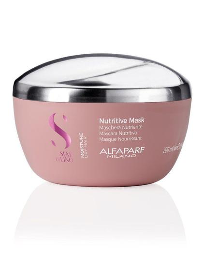 Imagem de Alfaparf Semi Di Lino Moisture Nutritive - Máscara 200ml