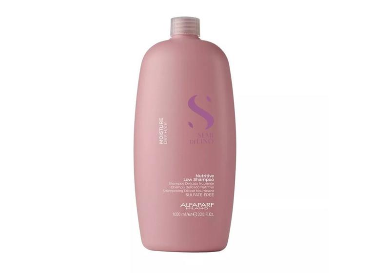 Imagem de Alfaparf Semi Di Lino Moisture Shampoo 1000ml