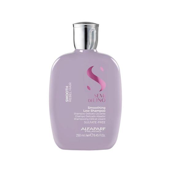 Imagem de Alfaparf Semi Di Lino Smooth Smoothing Low Shampoo 250 Ml - ALFAPARF MILANO PROFESSIONAL