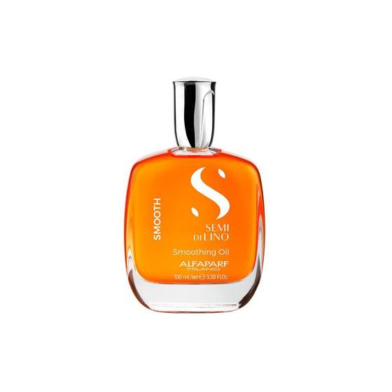 Imagem de Alfaparf Semi Di Lino Smooth Smoothing Oleo Capilar 100 Ml