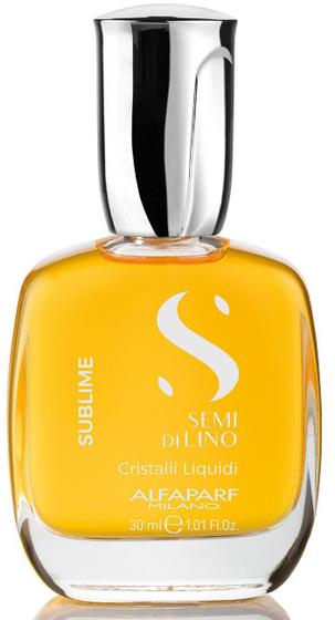 Imagem de Alfaparf Semi di Lino Sublime Cristalli Liquidi - 30ml