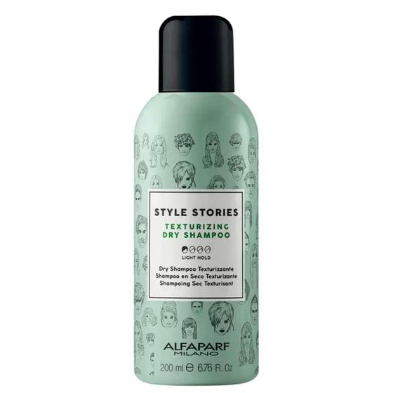 Imagem de Alfaparf Style Stories Texturizing Shampoo a Seco 200ml