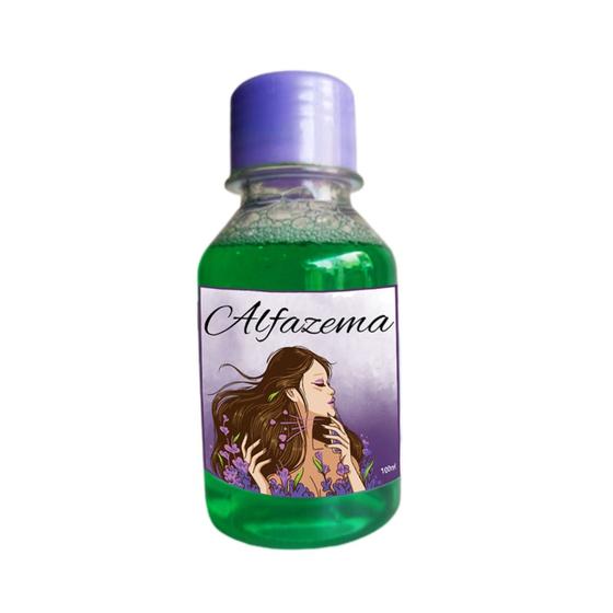 Imagem de Alfazema  Perfume Limpeza Ambiente Alfazema - 100ml - 500ml - 1L