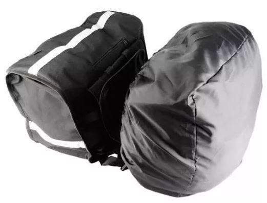 Alforge Nylon C/ Capa + Afastador Xt 600 Menor preço em Alforge Nylon C/ Capa + Afastador Xt 600