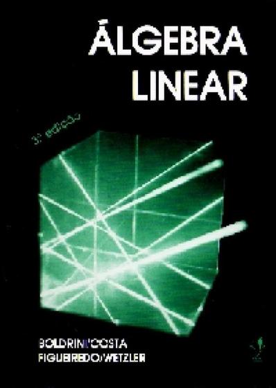 Imagem de Algebra linear
