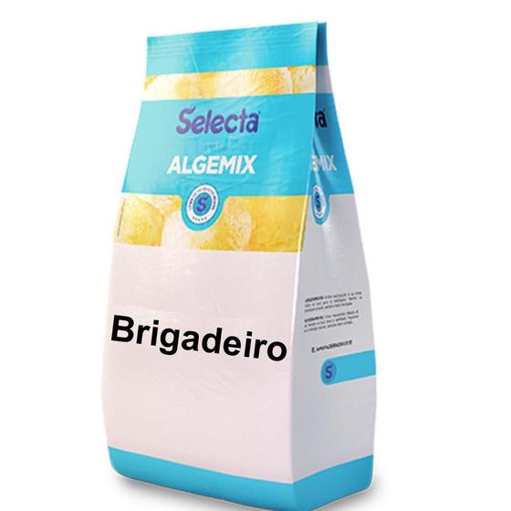 Imagem de Algemix Saborizante de Sorvete Brigadeiro 1,010 Kg