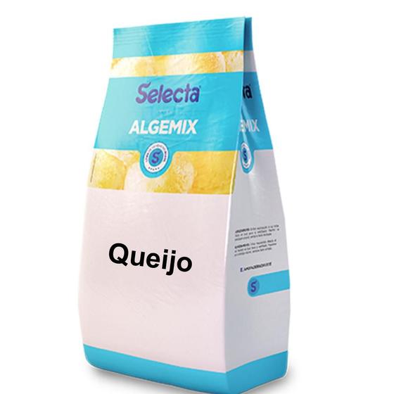 Imagem de Algemix Saborizante de Sorvete Queijo 1 Kg