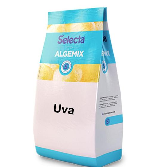 Imagem de Algemix Saborizante de Sorvete Uva 1 Kg