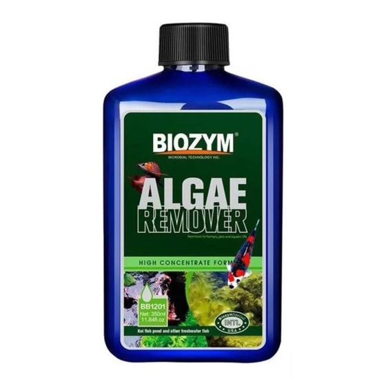 Imagem de Algicida Biozym Algae Remover 350Ml