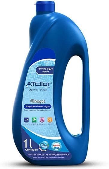 Imagem de Algicida choque 1l atcllor