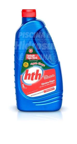 Imagem de Algicida Choque 1L - Hth - 73.303 16 - Unitário