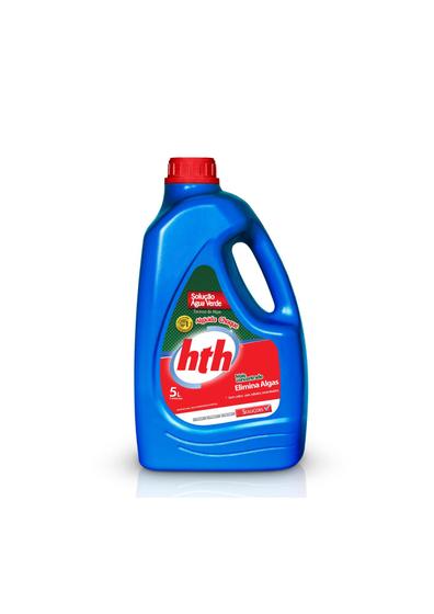 Imagem de Algicida Choque 5L HTH