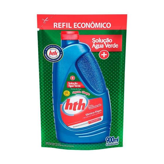 Imagem de Algicida HTH Choque - 900mL