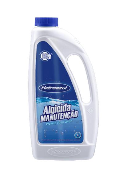 Imagem de Algicida Manutenção Hidroazul 1L