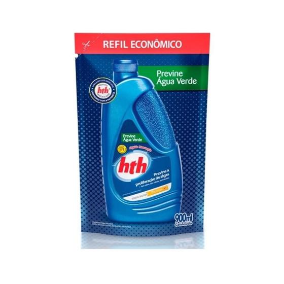 Imagem de Algicida Manutenção Refil 900Ml Hth