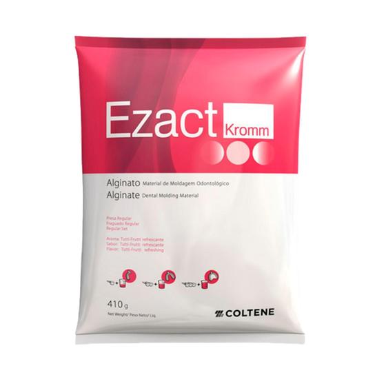 Imagem de Alginato ezact 410g vigodent coltene - VIGODENT - COLTENE