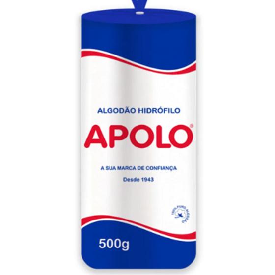 Imagem de Algodão Apolo 500g