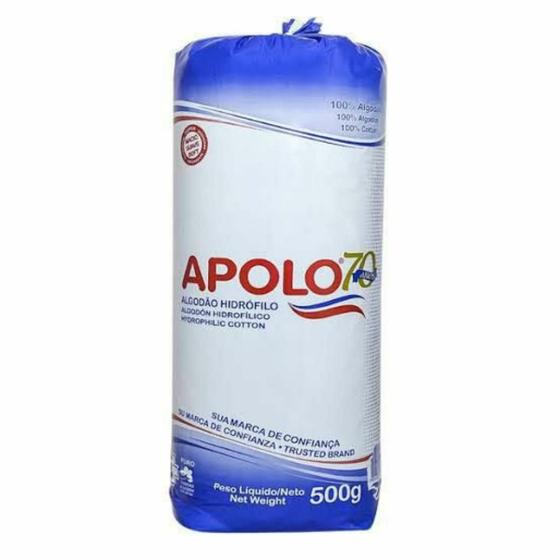 Imagem de Algodao apolo 500g