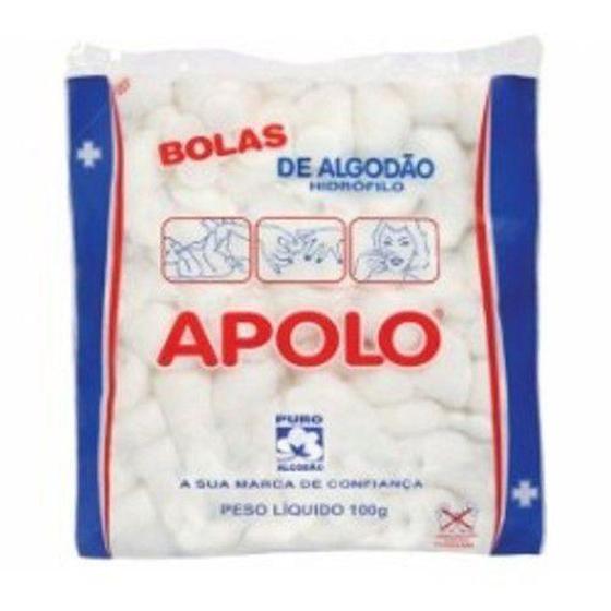 Imagem de Algodao Apolo Bola 100G
