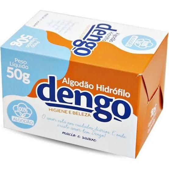 Imagem de Algodão Caixa Dengo 50g