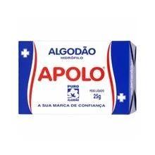 Imagem de Algodao Caixa Farma Ponte 25Gr