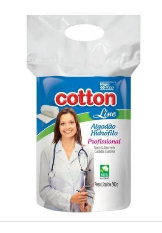 Imagem de Algodão Cotton Line 500g