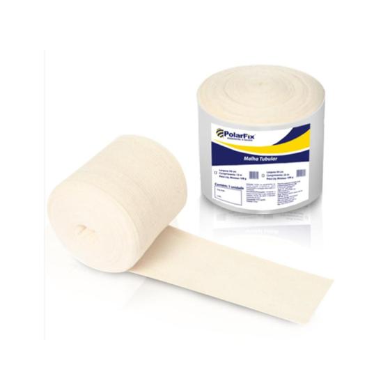 Imagem de Algodão Crú - Malha Tubular - Ortofen - Anvisa 80128000322
