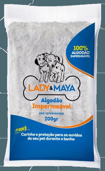 Imagem de Algodão Impermeável Ladymaya 200g - Compre agora!