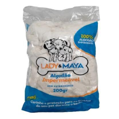 Imagem de Algodao Impermeavel Pa C/200GR Lady Maya (Uso Vet)