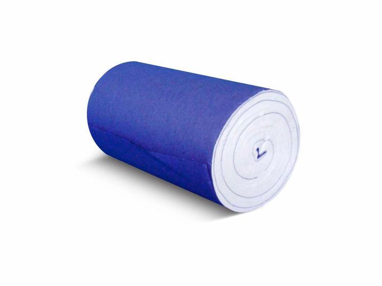Algodão - Rolo - 500g - Nathy. Menor preço em Algodão - Rolo - 500g - Nathy.