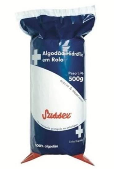 Imagem de Algodao Rolo Sussex 500g