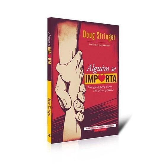 Imagem de Alguém Se Importa - Doug Stringer - 4263