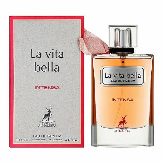 Imagem de Alhambra la vita bella intensa 100ml