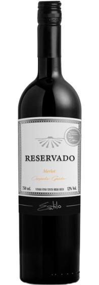 Imagem de Aliança Estilo Merlot Reservado 