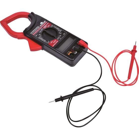 Imagem de Alicate AmperÍmetro Digital 1000A 750V Worker