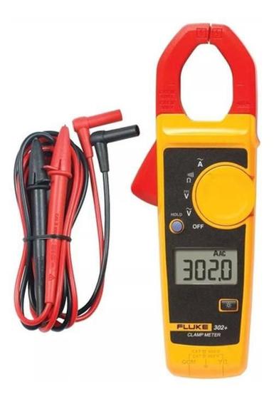 Alicate Amperímetro Digital 302 Fluke - 4156257 é boa?