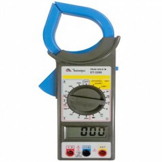 Imagem de Alicate Amperímetro Digital ET-3200 - Minipa