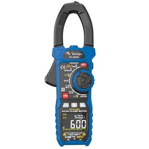 Imagem de Alicate Amperimetro Digital-ET-3810-C