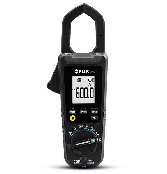 Imagem de Alicate Amperímetro Digital Flir CM72