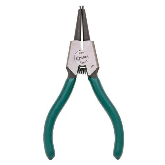 Imagem de Alicate Anéis 7" Reto Externo St72012st - Sata