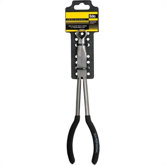 Imagem de Alicate Bico Meia Lua Longo Eda 11'' 9Rg