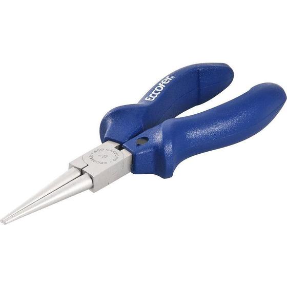 Imagem de Alicate Bico Redondo 6.1/4 ECCOFER