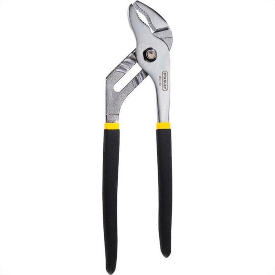 Imagem de Alicate Bomba Dagua Stanley Cromado 12'' 84-021