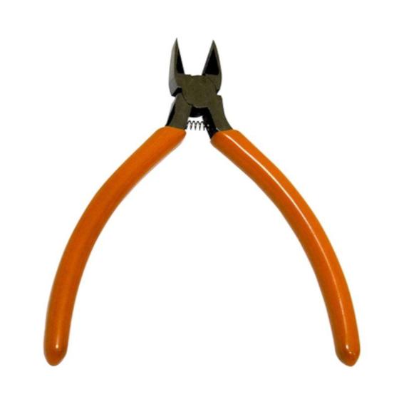 Alicate Corte Diagonal 5" Rente para Cobre 219058BBR Menor preço em Alicate Corte Diagonal 5" Rente para Cobre 219058BBR