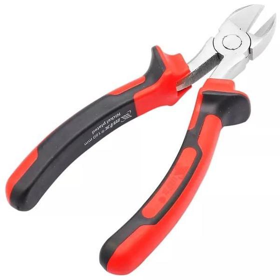 Imagem de Alicate corte diagonal 6" - mtx