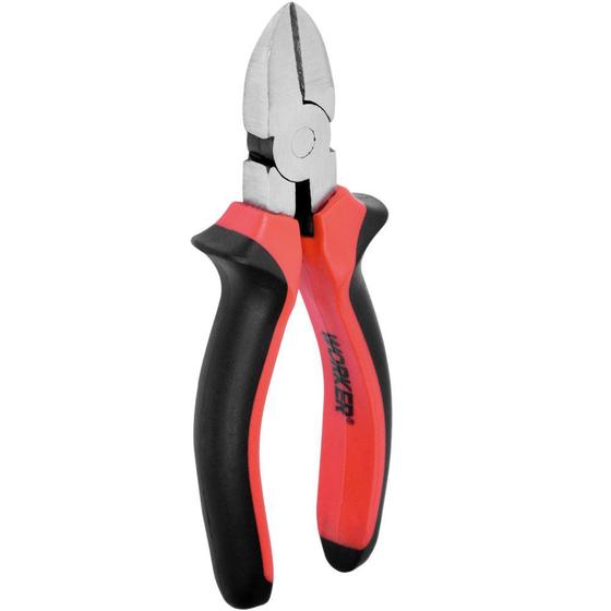 Imagem de Alicate Corte Diagonal 6 Worker