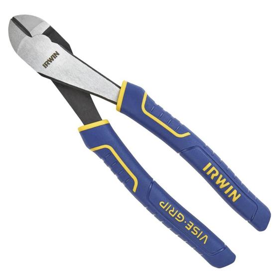 Imagem de Alicate Corte Diagonal 8" (203mm) V-Grip 2078308 Irwin